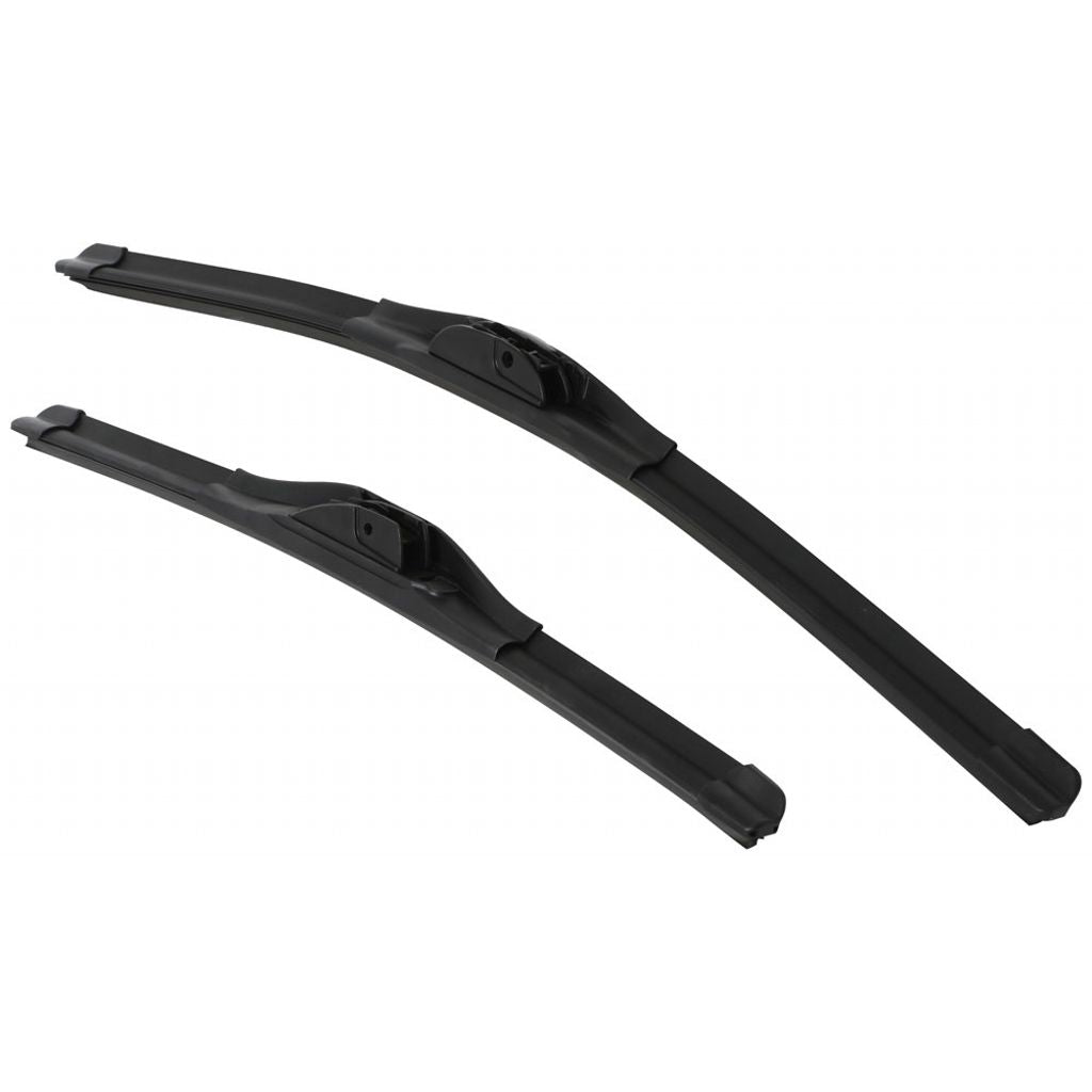 K&N 92-2418 Edge wiper blades 24"/18" Twin pack Photo-0