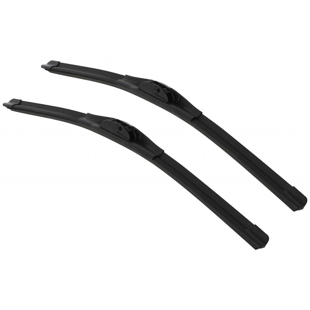 K&N 92-2424 Edge wiper blades 24"/24" Twin pack Photo-0