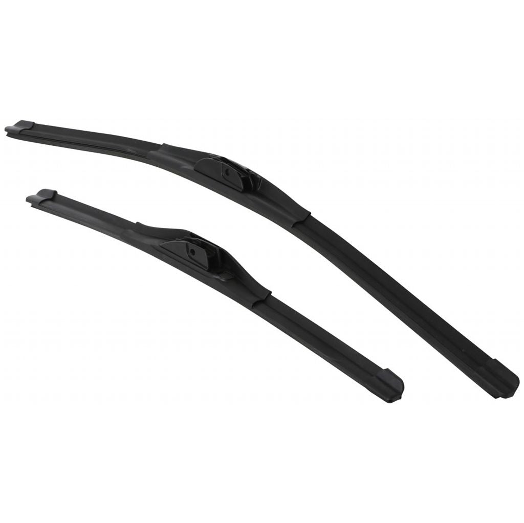 K&N 92-2821 Edge wiper blades 28"/21" Twin pack Photo-0