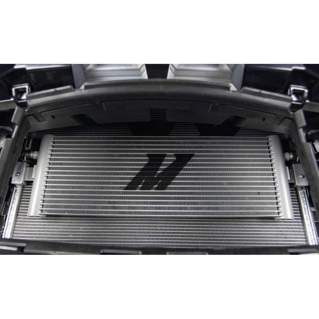 MISHIMOTO MMTC-SUP-20 Transmission cooler for TOYOTA GR Supra 3.0L 2020+ Photo-10