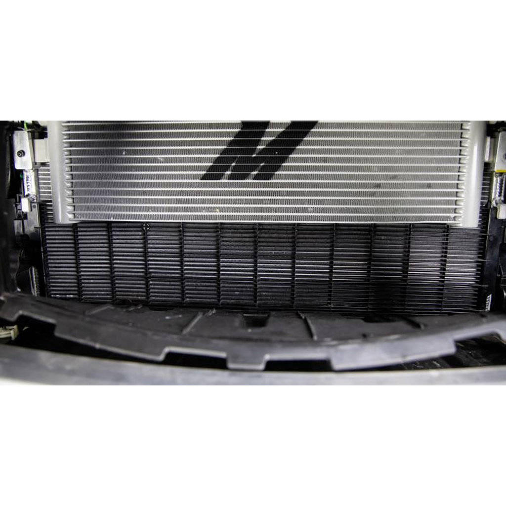 MISHIMOTO MMHE-SUP-20 Heat exchanger for TOYOTA GR Supra 2020+ / BMW (G20 / G29) 2019+ Photo-3