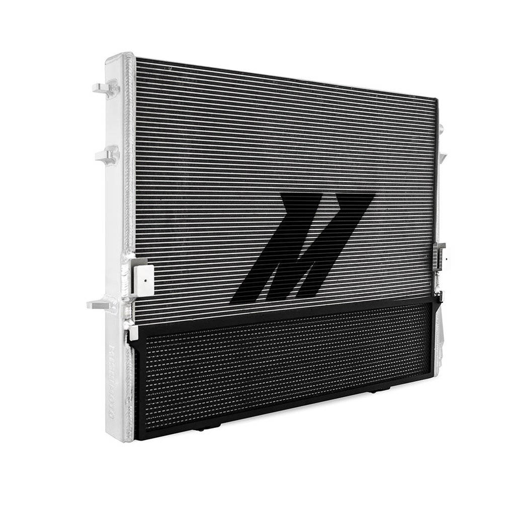 MISHIMOTO MMHE-SUP-20 Heat exchanger for TOYOTA GR Supra 2020+ / BMW (G20 / G29) 2019+ Photo-12