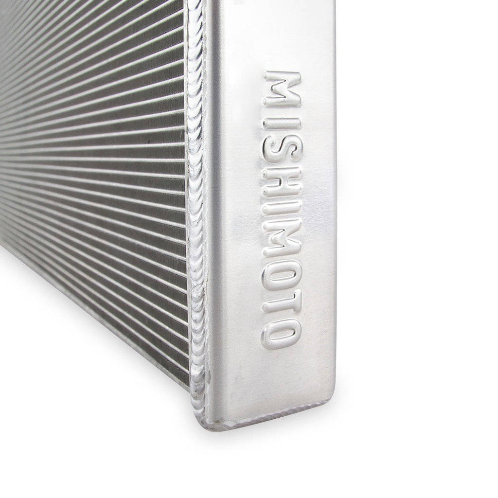 MISHIMOTO MMHE-SUP-20 Heat exchanger for TOYOTA GR Supra 2020+ / BMW (G20 / G29) 2019+ Photo-16