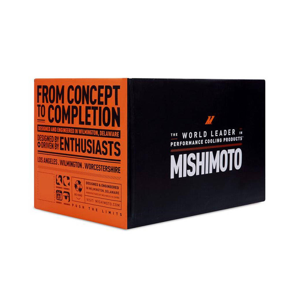 MISHIMOTO MMRAD-SUP-20A Performance radiators for TOYOTA GR Supra 2020+ / BMW Z4 2018+ Photo-3