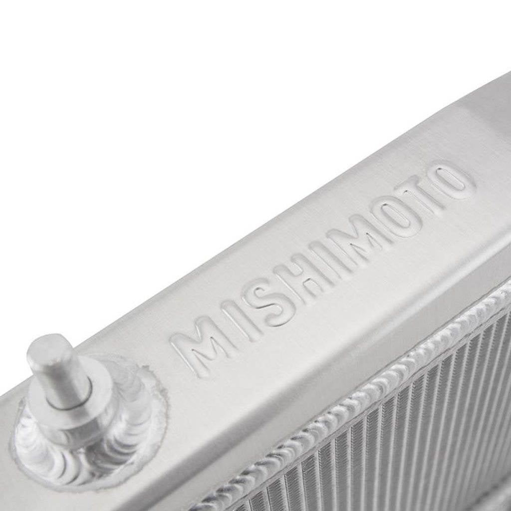 MISHIMOTO MMRAD-SUP-20A Performance radiators for TOYOTA GR Supra 2020+ / BMW Z4 2018+ Photo-9