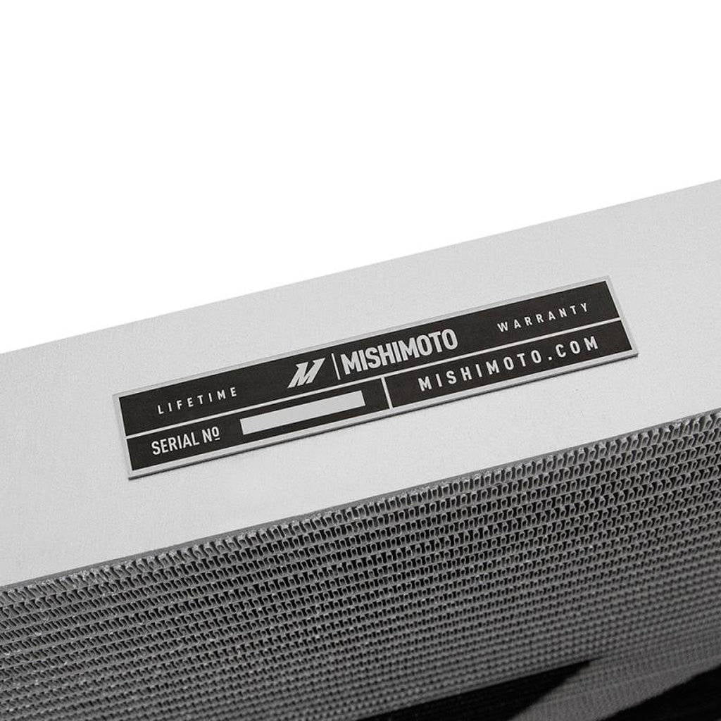 MISHIMOTO MMRAD-SUP-20 Performance aluminum radiator for TOYOTA GR Supra 3.0L 2020+ Photo-12