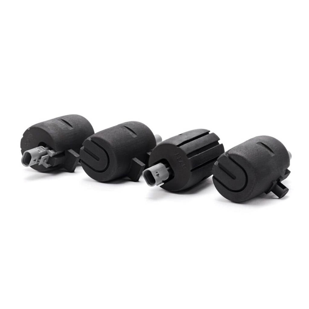 UNPLUGGED PERFORMANCE UP-M3H-502-1.1 Adaptive Suspension Canceller Kit for TESLA Model 3 2024+ Photo-2