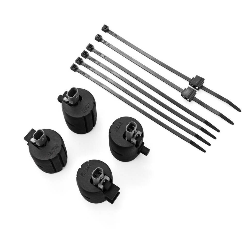 UNPLUGGED PERFORMANCE UP-M3H-502-1.1 Adaptive Suspension Canceller Kit for TESLA Model 3 2024+ Photo-7