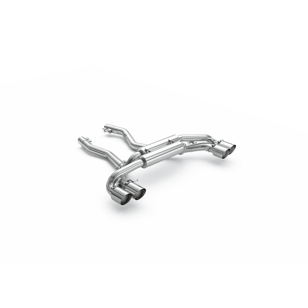 EISENMANN B5472.01024 Rear Muffler Sport for BMW 2 (G42) M240i Photo-1