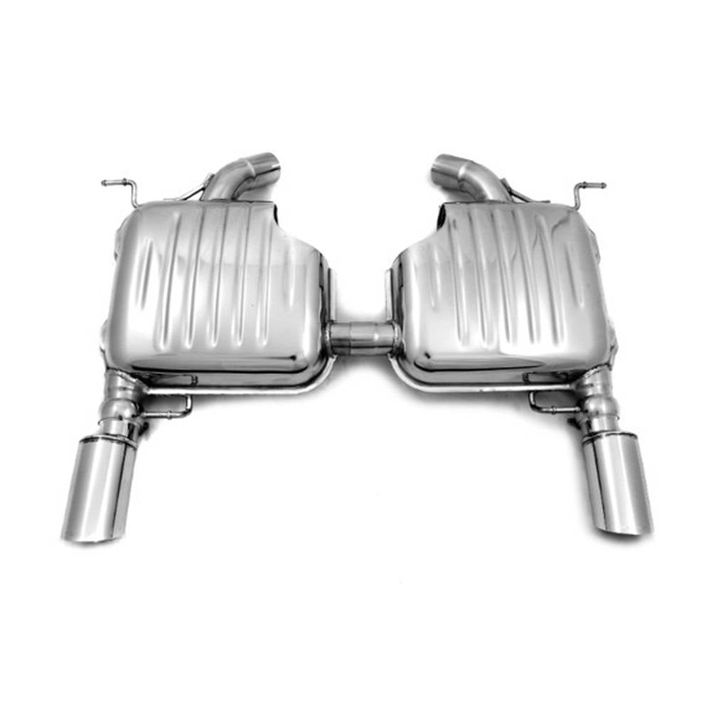 EISENMANN B5331.00903_335I_LCI_COUPE Rear Muffler Sport 2 x 90 mm for BMW 3 (E92) 335i LCI Coupe Photo-0