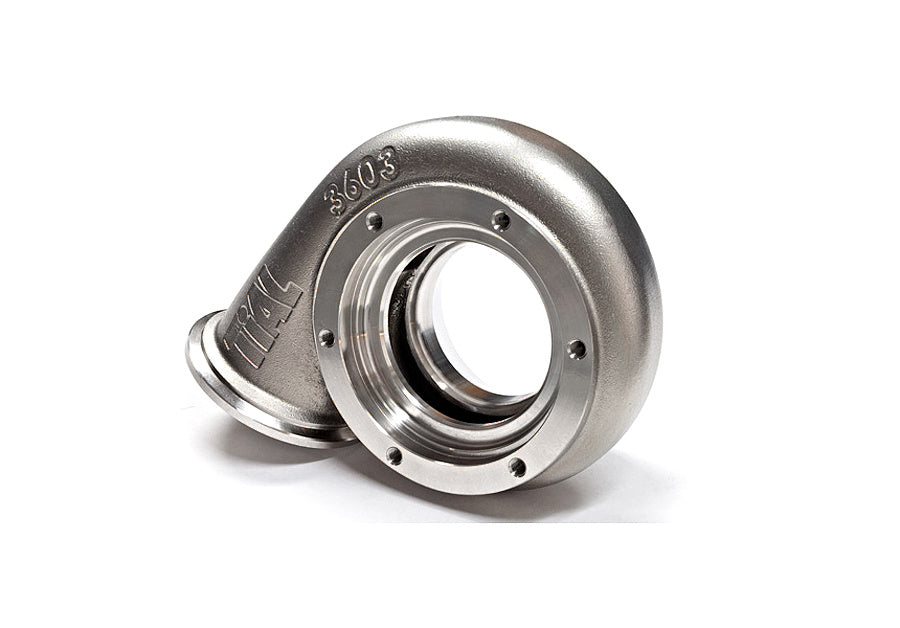 TIAL 002460 TIALVB3082 V-BAND HOUSING GT30 .82 A/R Photo-0