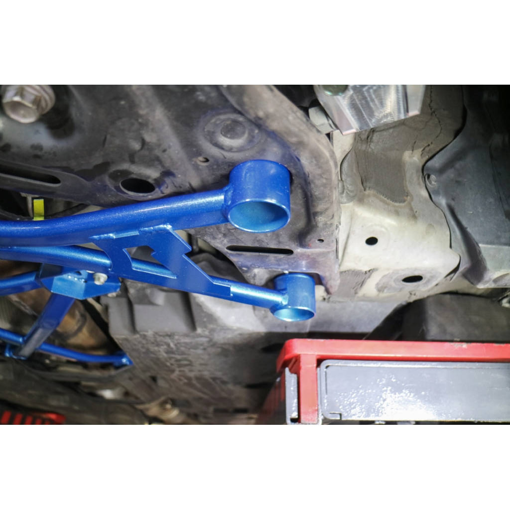 HARDRACE Q1432 Front Lower Brace for TOYOTA GR Corolla 2022- Photo-7
