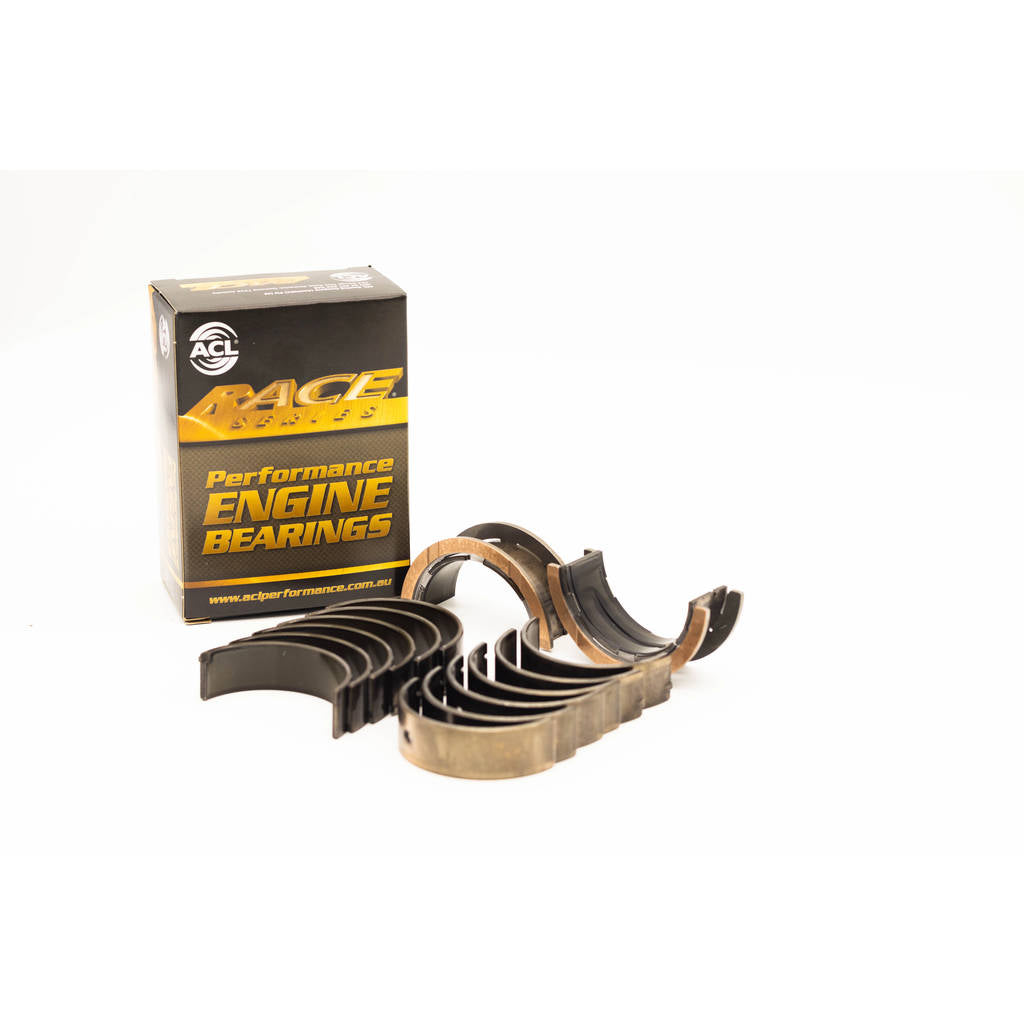 ACL 7M1512HX-STD Main Bearing Set Race Series With 0.025mm Extra Clearance for B58B30 2998cc Inline 6 Twin Turbo 2015+ Photo-0