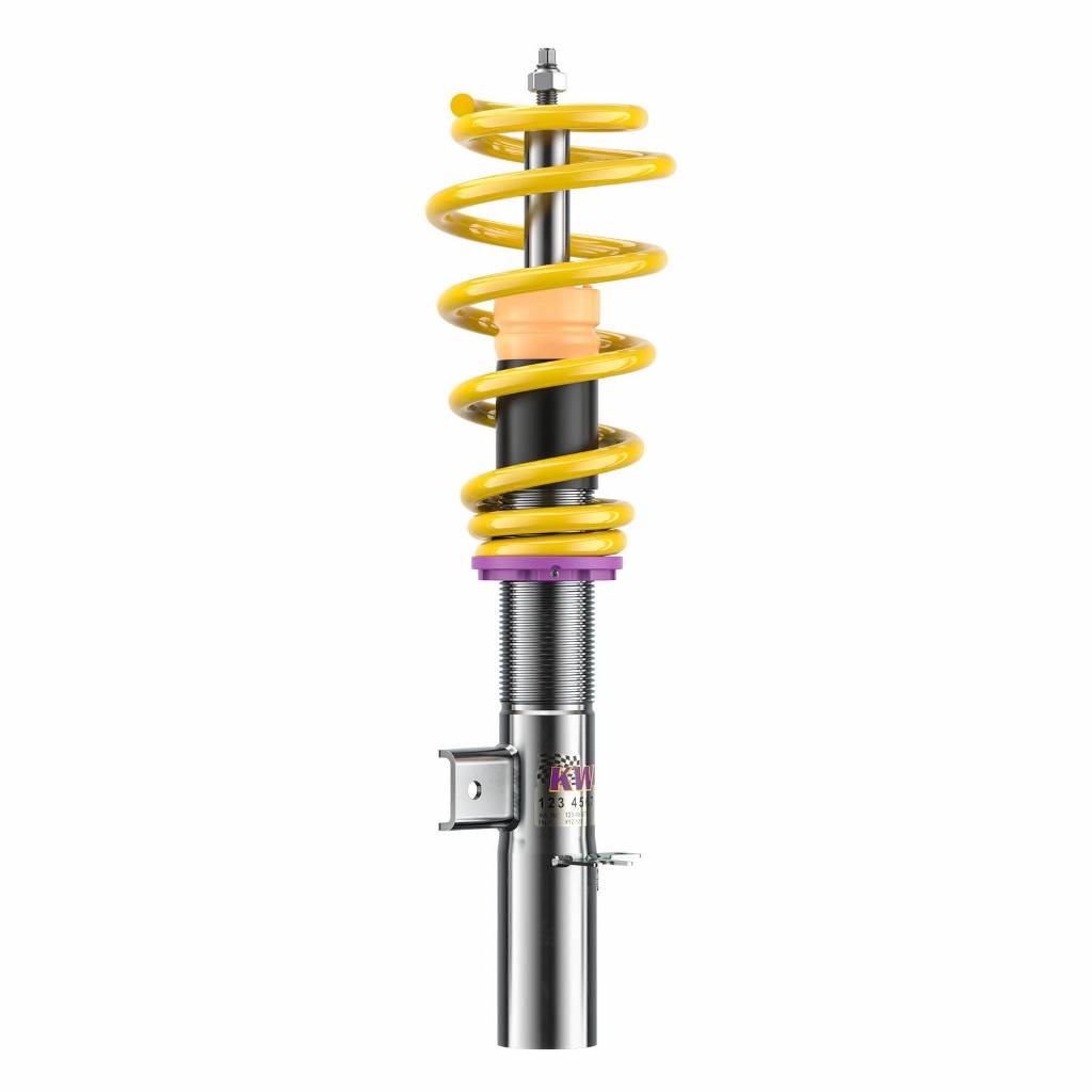 KW 35226008 Coilover Kit INOX V3 for SMART #1 (HX11) / #3 (HC11) 2022- Photo-4
