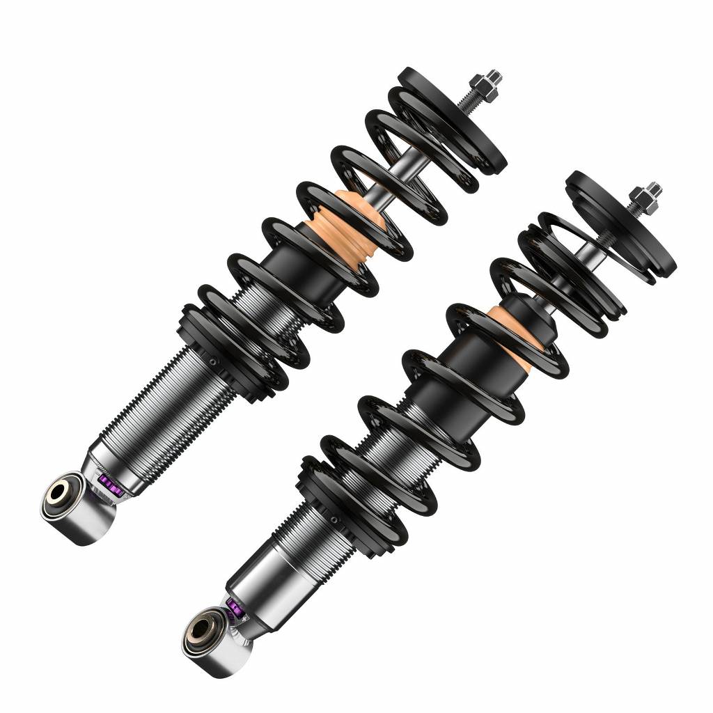 KW 35242019-B Coilover Kit V3 Classic Line for FERRARI Testarossa 1984-1991 Photo-1