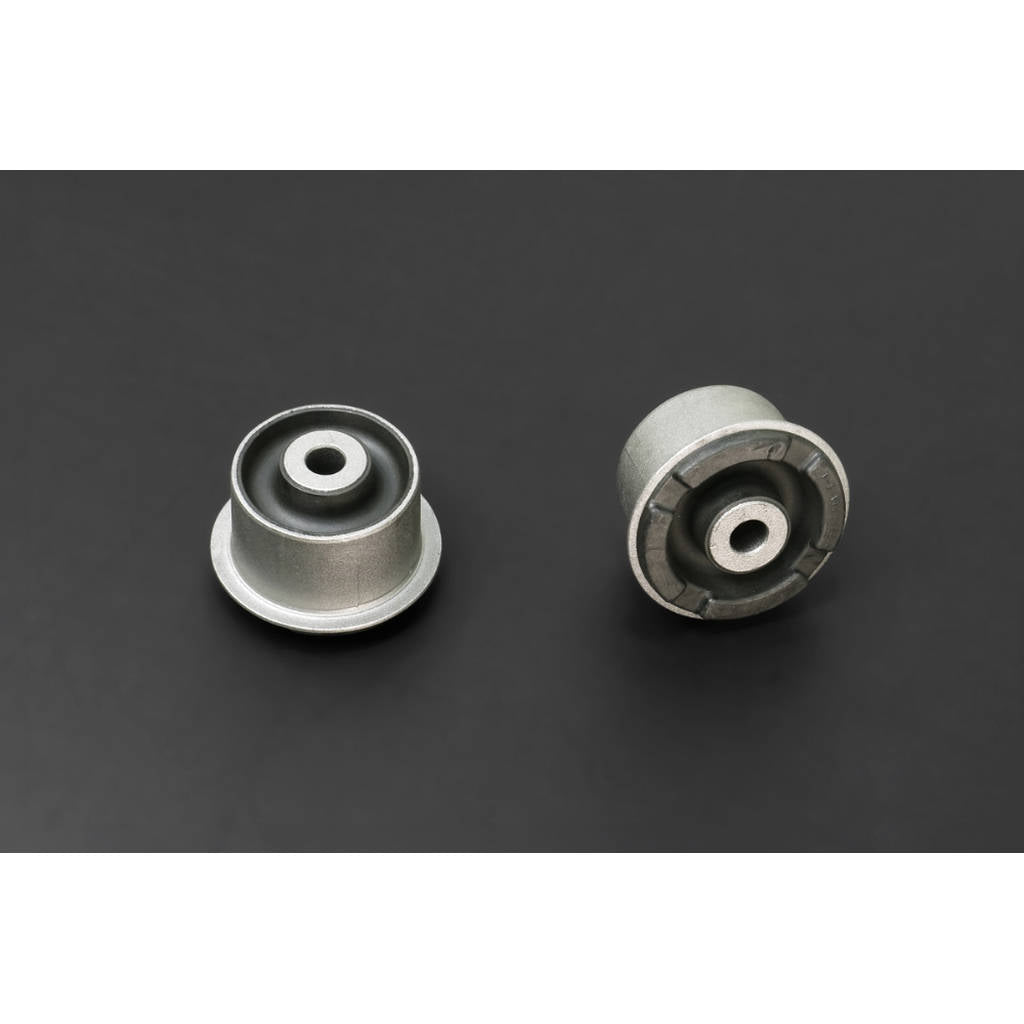 HARDRACE Q1377 Rear Differential Support Member Bushing (Harden Rubber) 2pcs for MAZDA RX-8 2003-2012 / MIATA NC 2005-2015 Photo-0