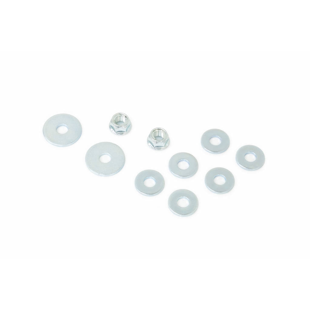 HARDRACE Q1454 Reinforced Body Mount Bushing Kit 8pcs for SUZUKI Jimny 2018+ Photo-3