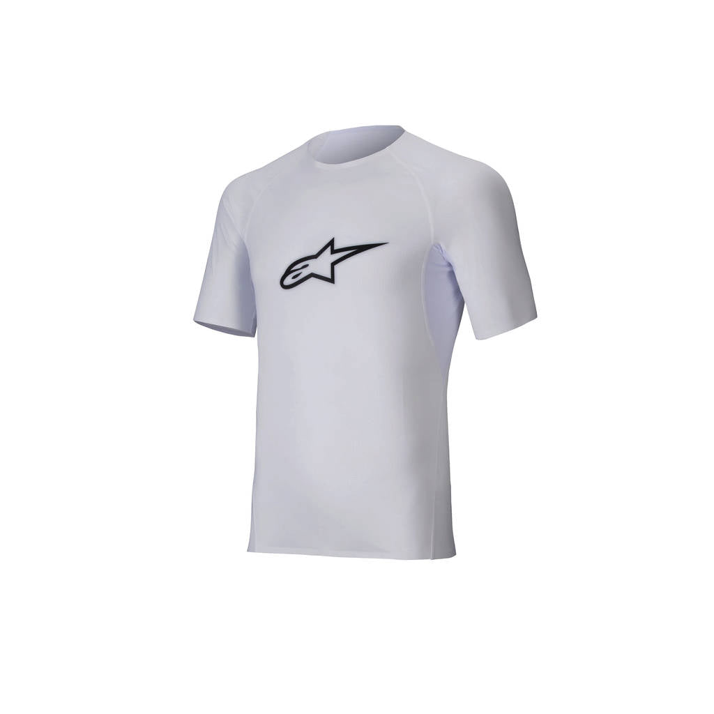 ALPINESTARS 4750125-20-L T-shirt Tech KX, White, Size L Photo-0