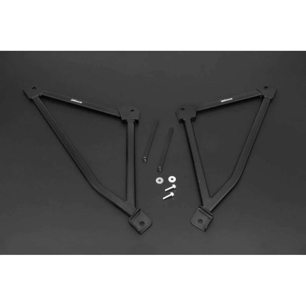 HARDRACE Q0715-ED Middle Lower Brace 1pcs for MAZDA MX-5 Miata (ND) 2015+ Photo-0