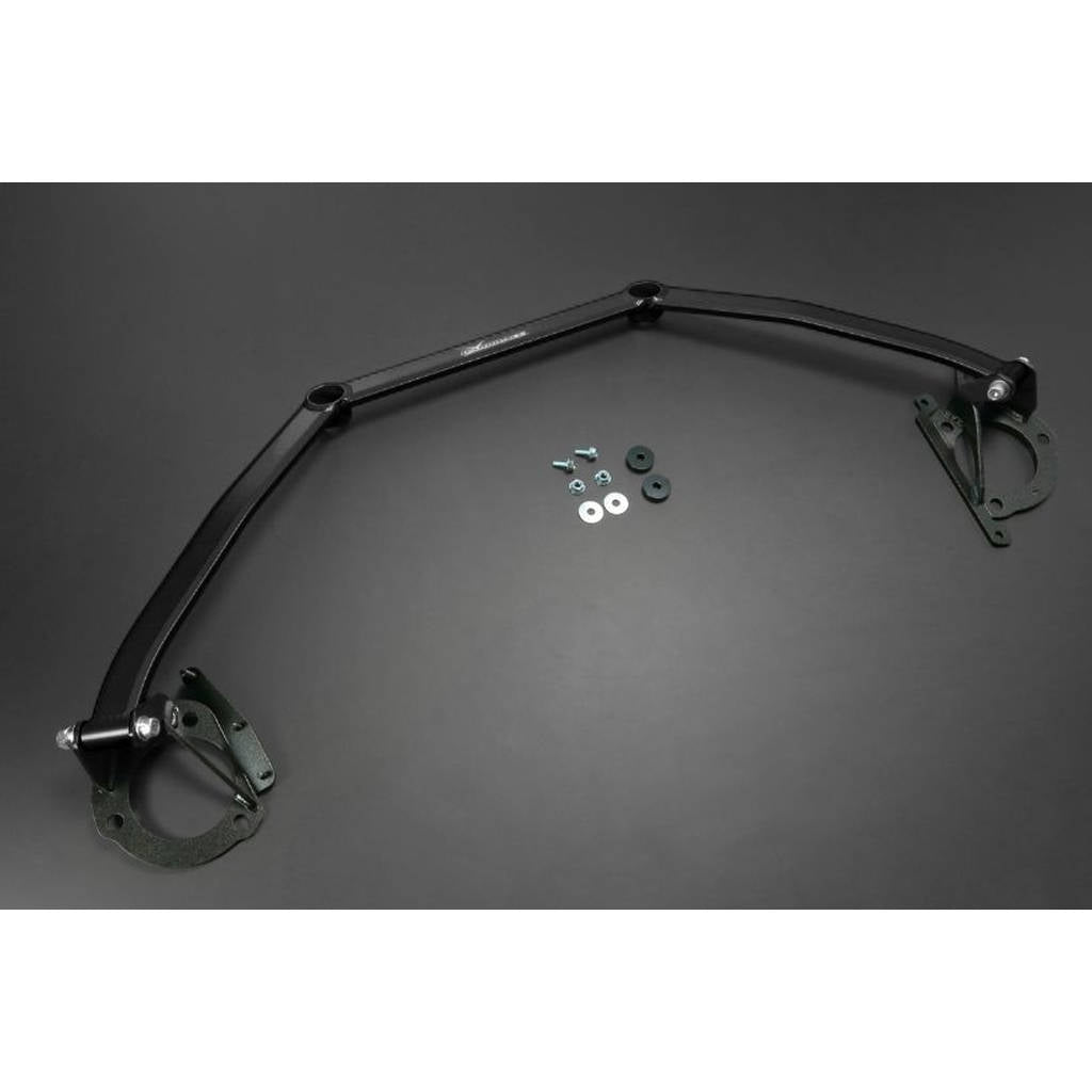 HARDRACE Q0721-ED Front Strut Brace 1pcs for MAZDA MX-5 Miata (ND) (for LHD Use) 2015+ Photo-0