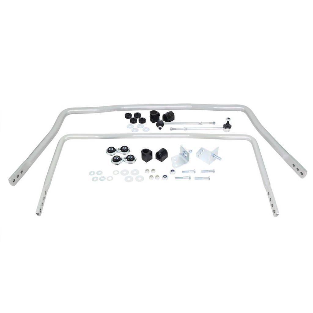 WHITELINE BHK003 Front/Rear Anti Roll Bar - Vehicle Kit for Holden Commodore VR, VS/HSV Photo-1