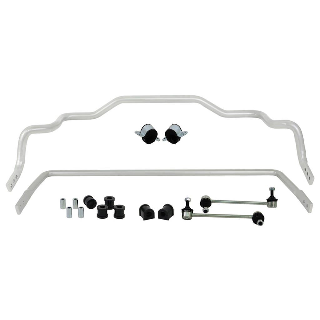 WHITELINE BHK006 Front/Rear Anti Roll Bar - Vehicle Kit for Holden Commodore VZ/HSV Photo-2