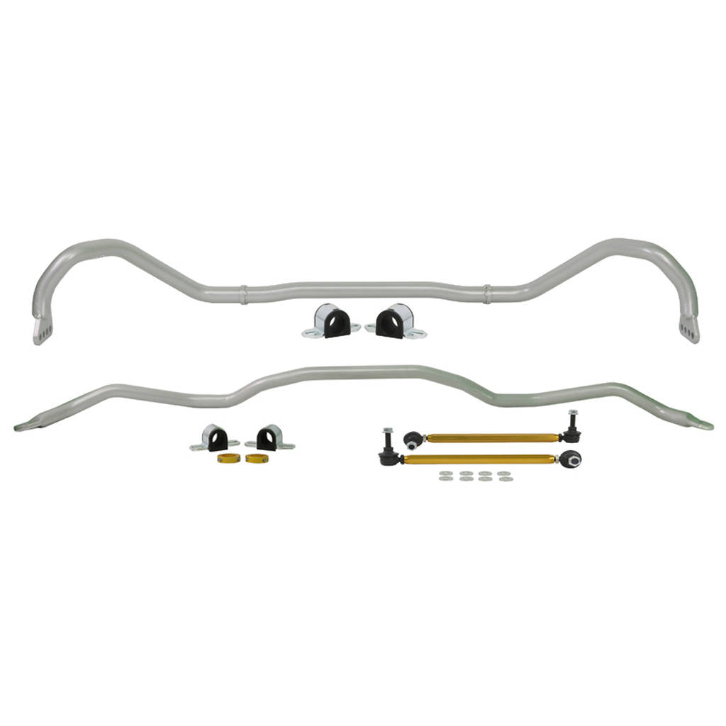 WHITELINE BHK012 Front/Rear Sway Bar Kit for Chevrolet SS Photo-1