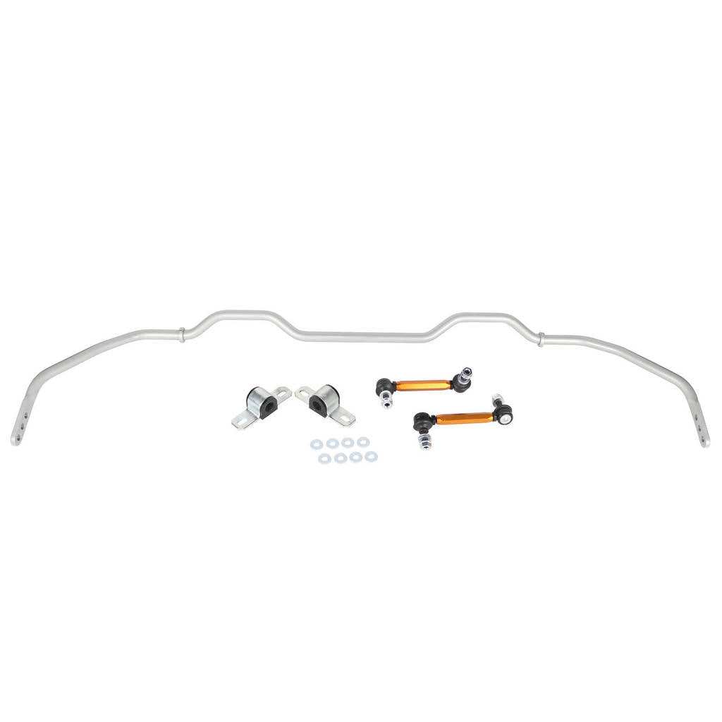 WHITELINE BTR104Z Rear Sway Bar - 20mm 3 Point Adjustable Photo-3