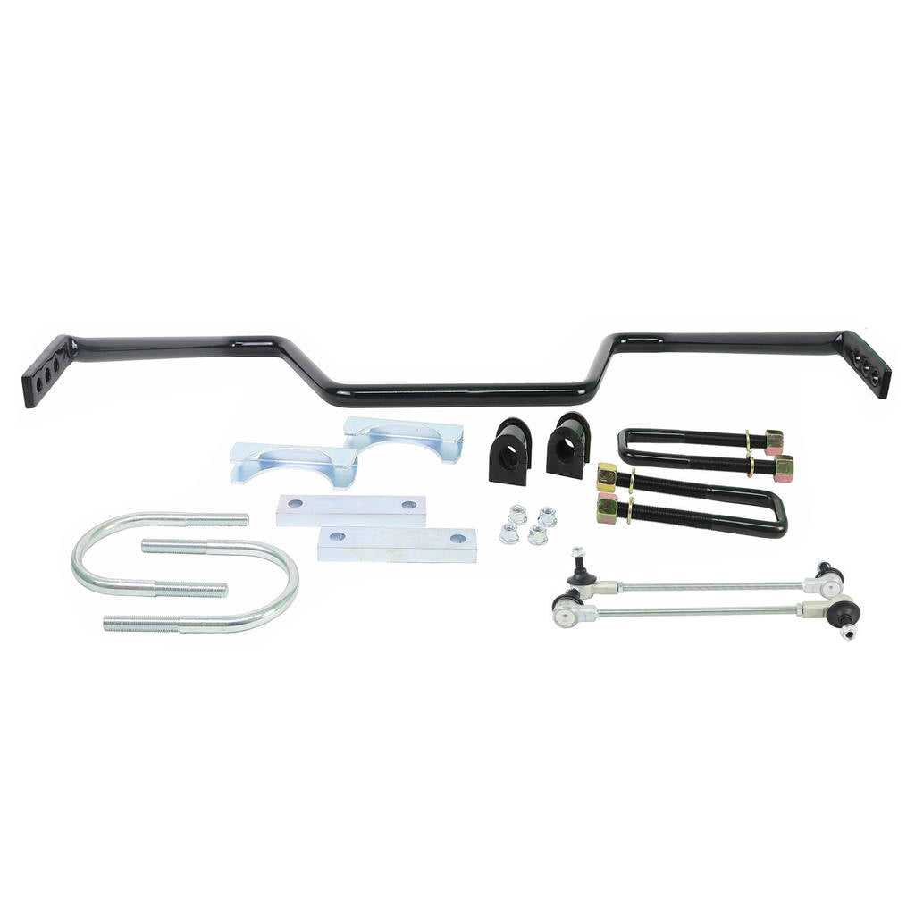 WHITELINE BTR97Z Rear Anti Roll Bar - 20mm 3 Point Adjustable for Toyota Hilux 2015-on 4wd Photo-2