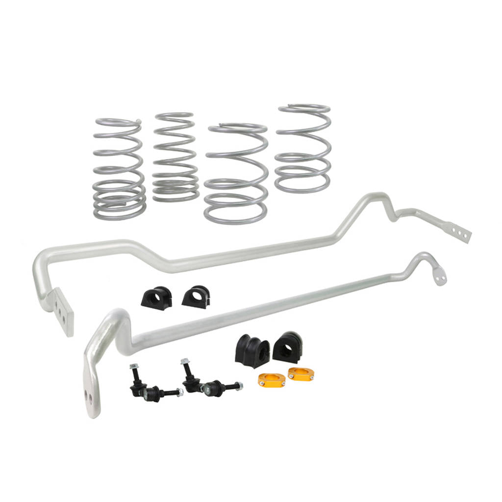 WHITELINE GS1-SUB003 Performance Suspension Kit for Subaru Impreza GD WRX STi Photo-0