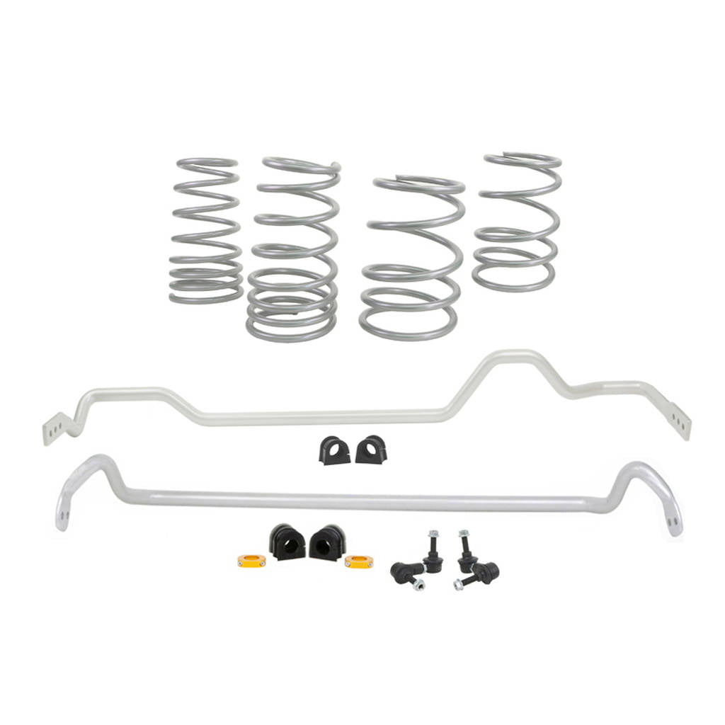 WHITELINE GS1-SUB003 Performance Suspension Kit for Subaru Impreza GD WRX STi Photo-1