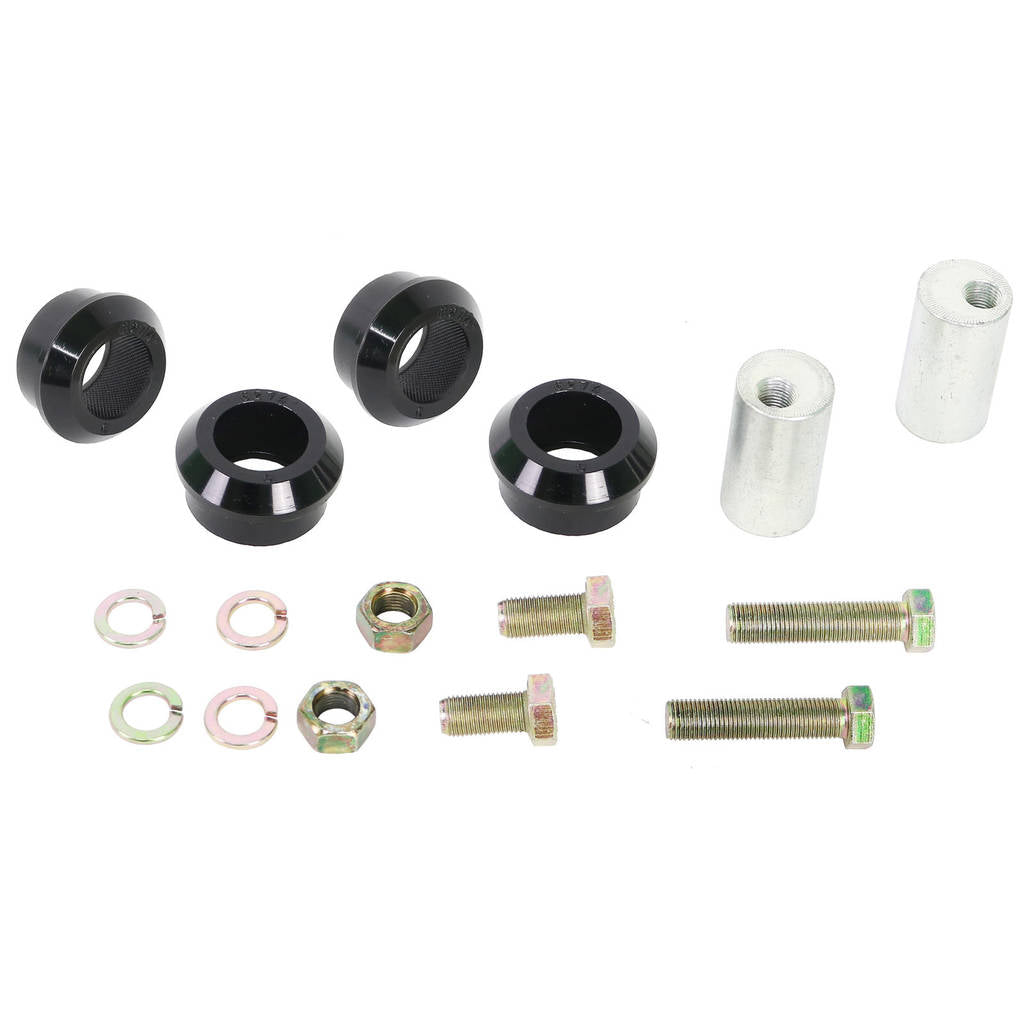 WHITELINE KCA516 Whiteline Fixed Control Arm Upper - Inner Bushing Kit Photo-4