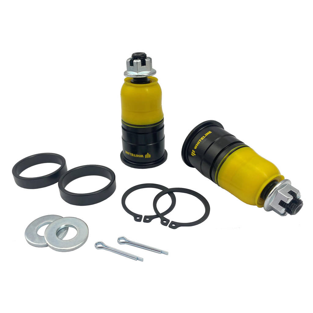 WHITELINE KCA521 Roll Center Correction Kit - Acura RSX (with DC5 Type R alloy arms) Photo-1