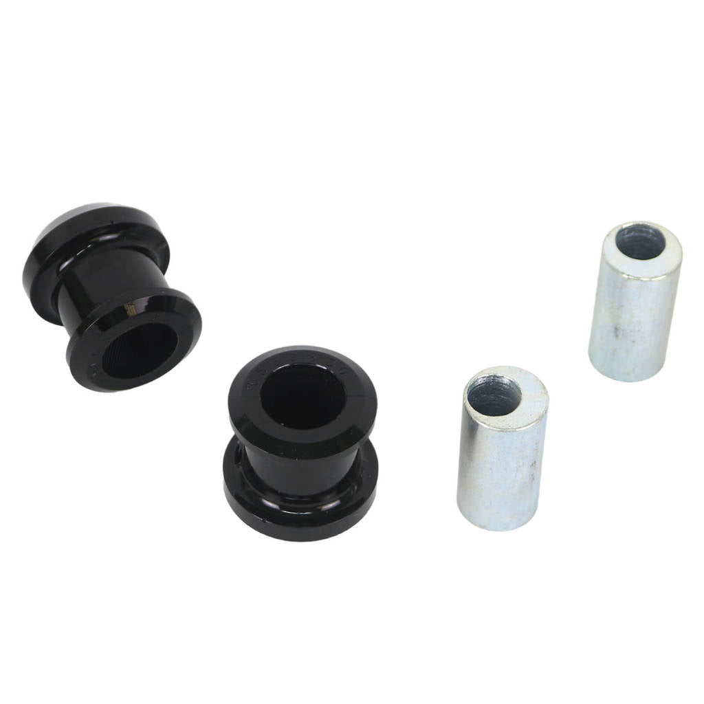 WHITELINE KCA527 Front Lower Inner Rear Bushing Double Offset Kit for Honda Civic 5th Gen/Integra DC2 Photo-2