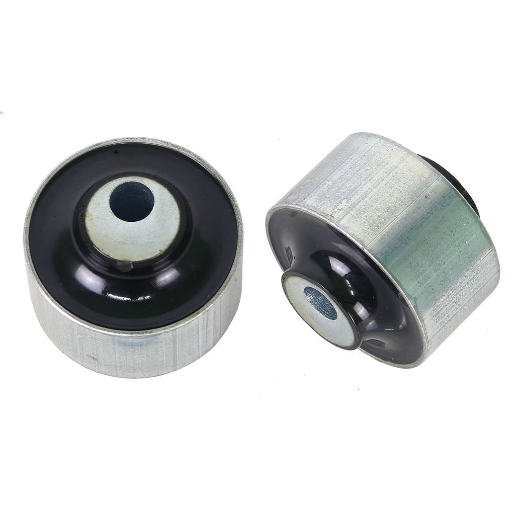 WHITELINE KCA532 Front Lower Radius Compliance Arm Bushing Double Offset Caster Kit for Tesla Model 3/Model Y Photo-2