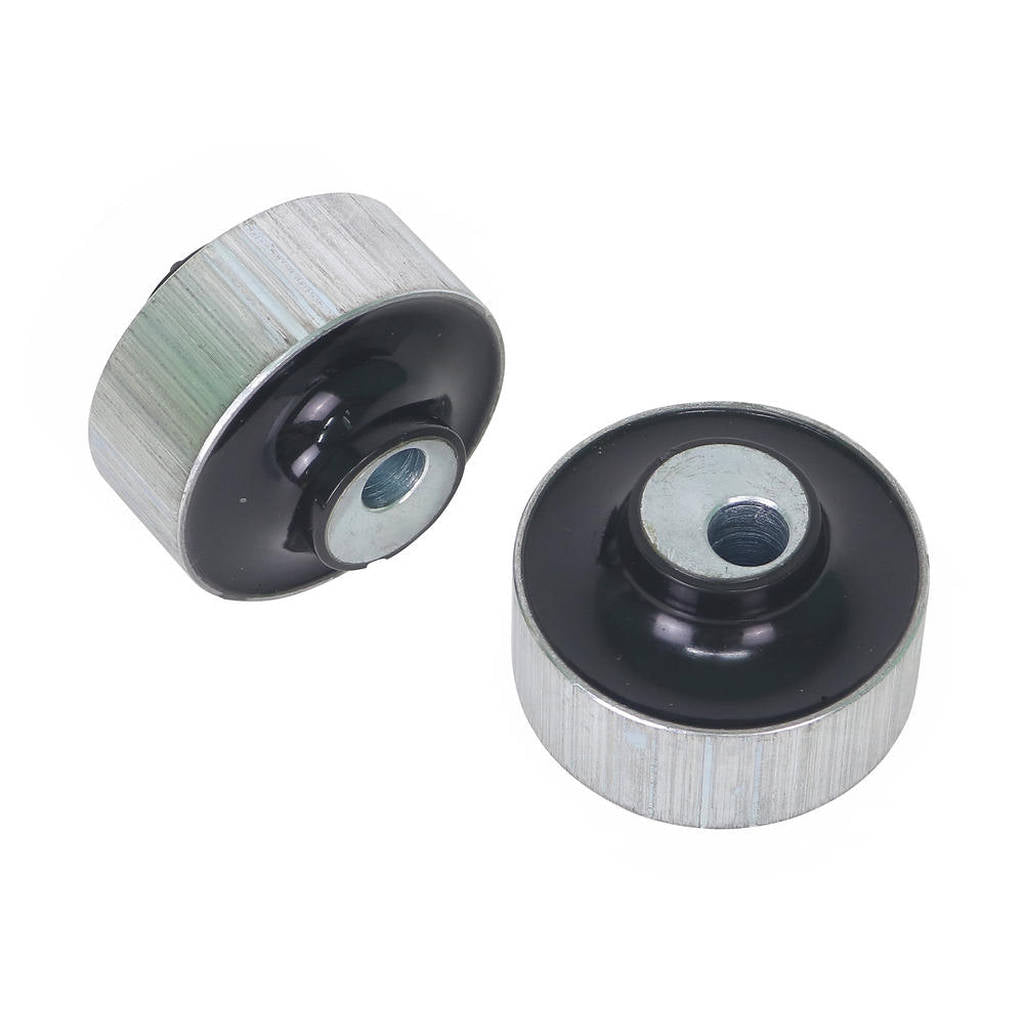 WHITELINE KCA550 Front Lower Inner Front Bushing Double Offset Caster Kit for Acura TSX CL, CM Photo-3
