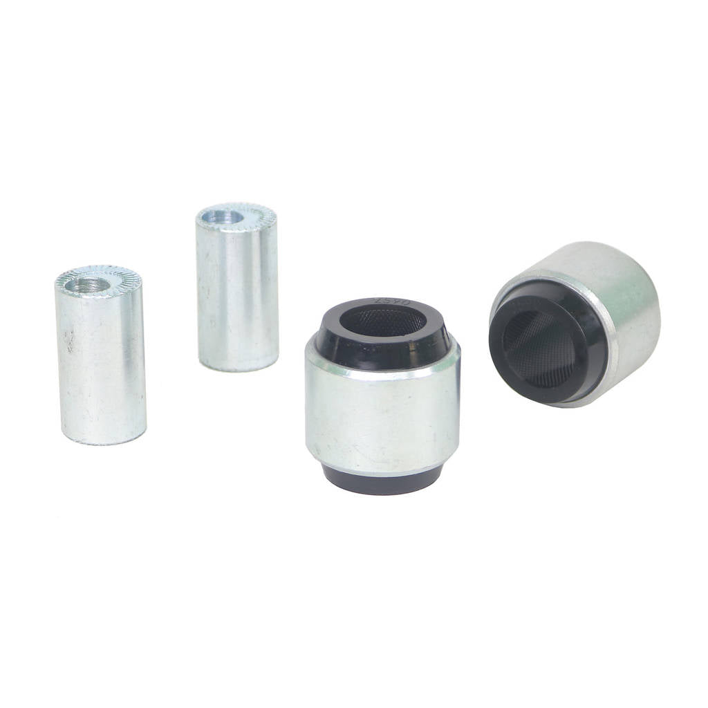 WHITELINE KCA551 Rear Toe Control Arm Lower Rear - Inner Bushing Double Offset Correction Kit for Honda Accord/Euro CL Photo-0