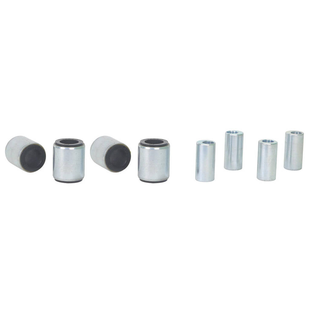 WHITELINE KCA553 Control Arm Upper or Lower - Inner/Outer Bushing Kit Photo-1