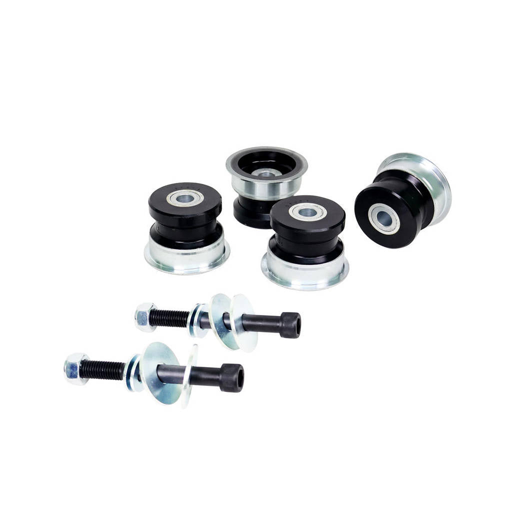 WHITELINE KDT966 Differential Mount Bushing Kit Ford Mustang S500/S650 Photo-0