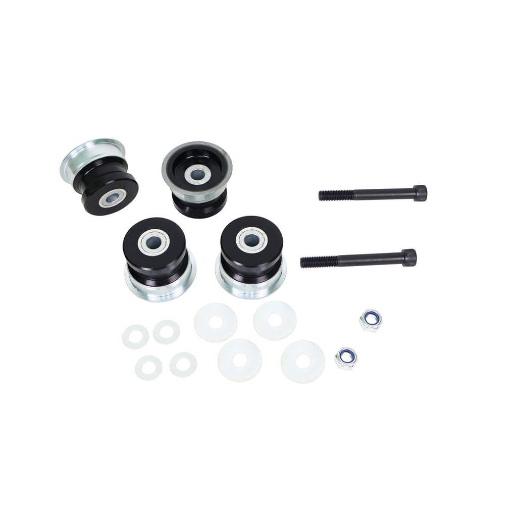 WHITELINE KDT966 Differential Mount Bushing Kit Ford Mustang S500/S650 Photo-2