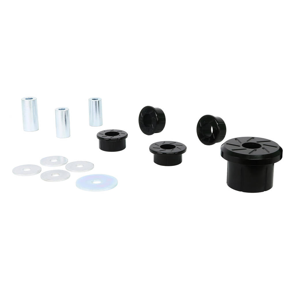 WHITELINE KDT982 Rear Differential Bushing - BMW 3 Series E46 Z4 E83, E85, E86, E89 Photo-0