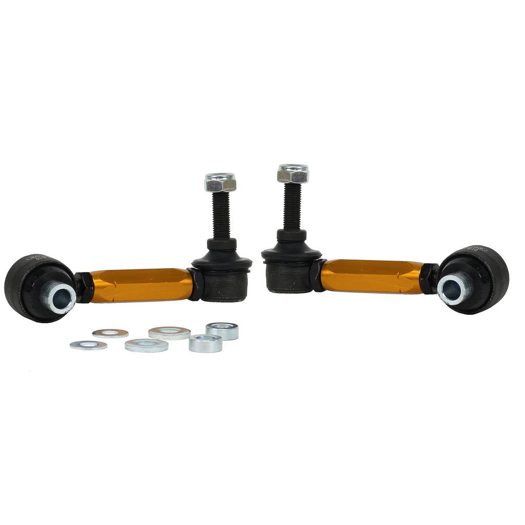 WHITELINE KLC232 Rear Adjustable Sway Bar Link for Mini Mini Cooper F55, F56, F57 Photo-1