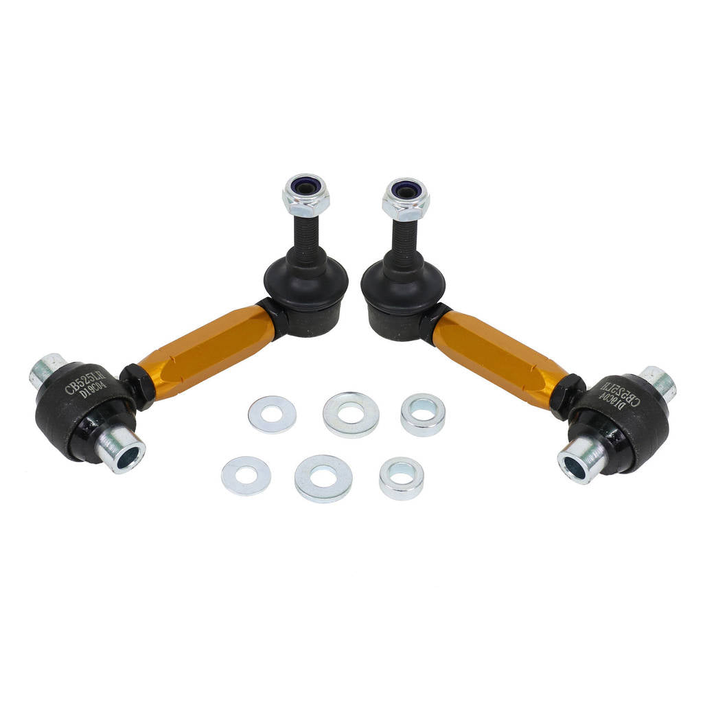 WHITELINE KLC232 Rear Adjustable Sway Bar Link for Mini Mini Cooper F55, F56, F57 Photo-2
