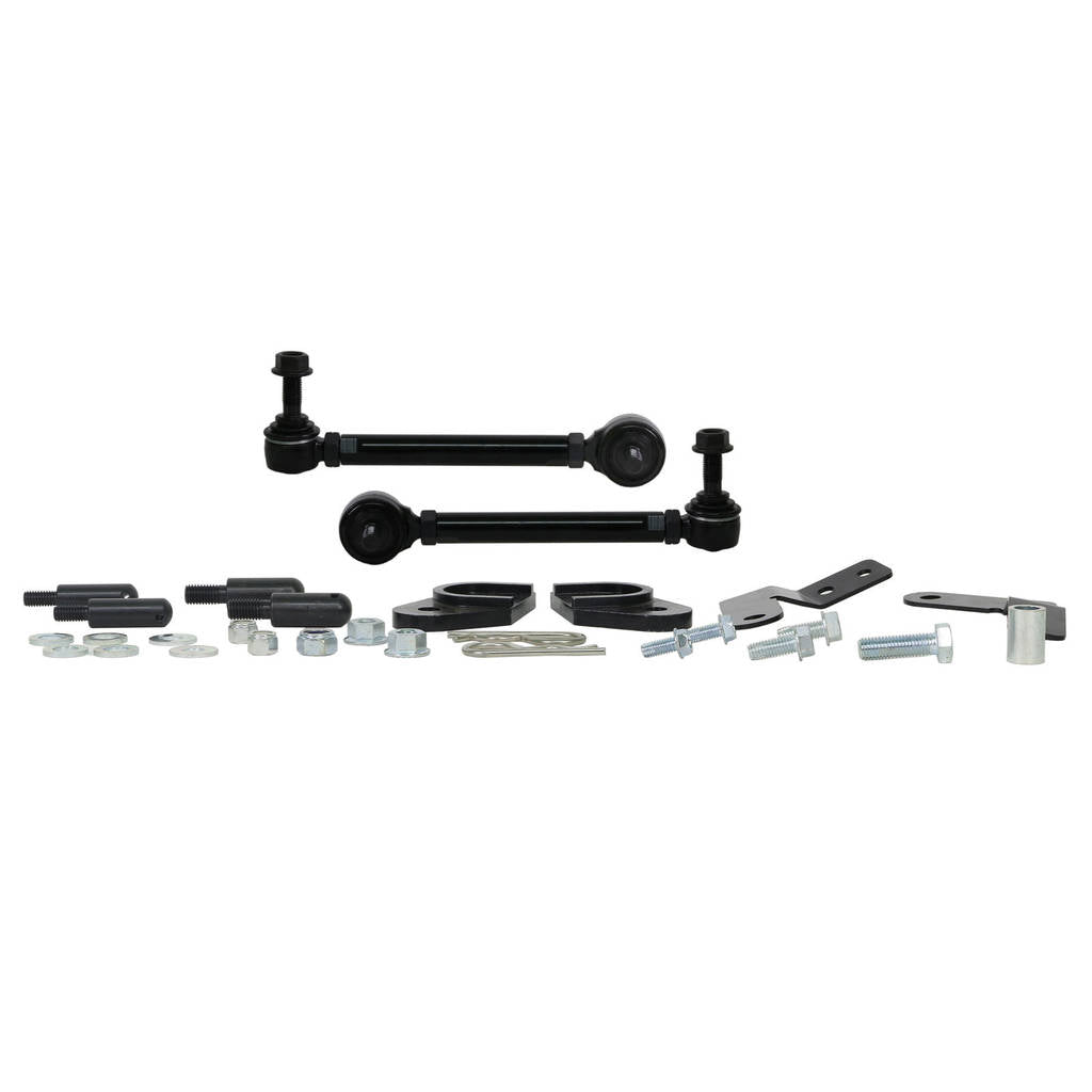 WHITELINE KLC234 Front Adjustable Anti Roll Bar Link for Jeep Gladiator JT/Wrangler JL Photo-3