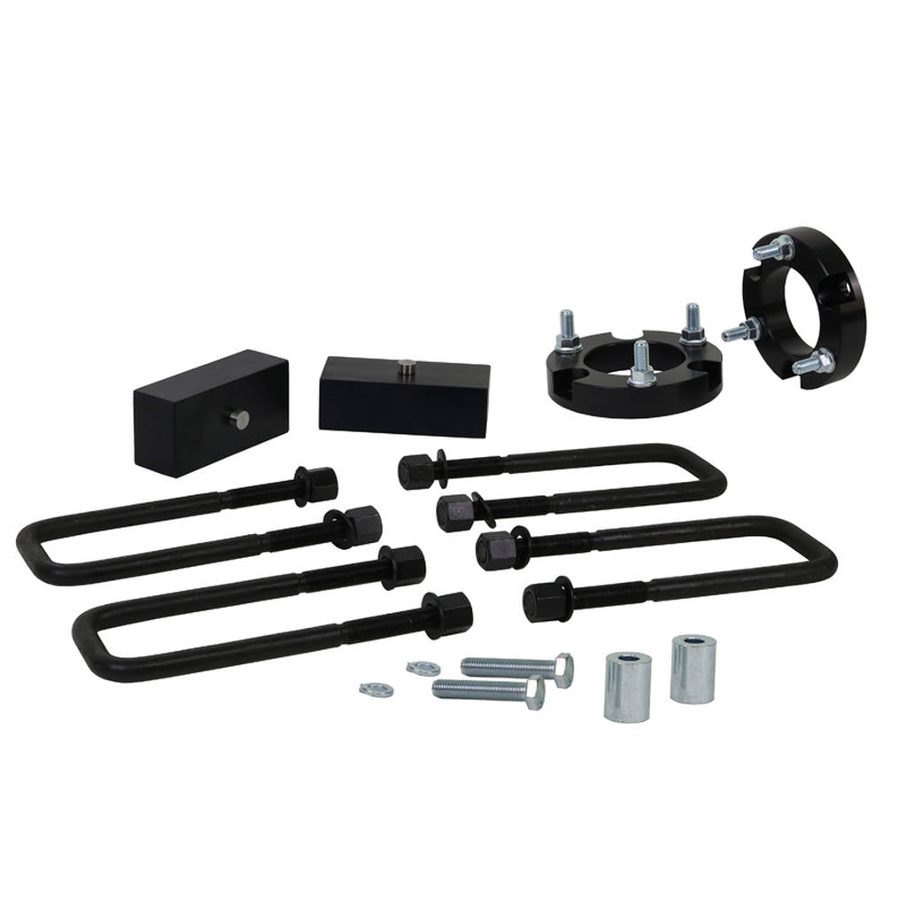 WHITELINE KLK003 Front/Rear Lift Kit for Toyota HiLux 2005-on/Foton Tunland P201 4wd Photo-0