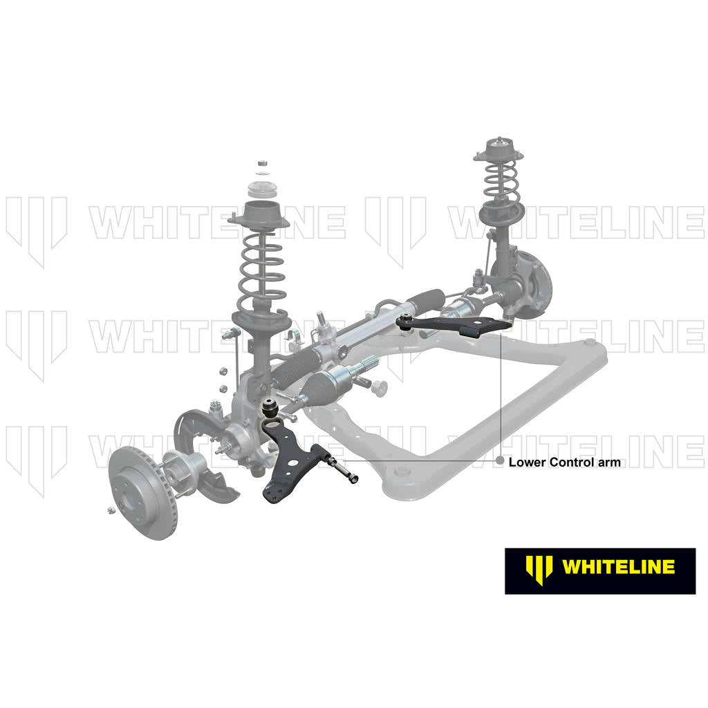WHITELINE KSK132 Whiteline KTA262 Bushing Service/Refresh Kit Photo-2