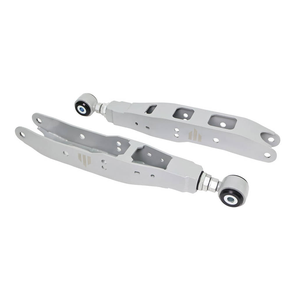 WHITELINE KTA139A Adjustable Rear Lower Control Arms for Subaru BRZ, Forester, Impreza, Legacy/Toyota 86 Photo-0