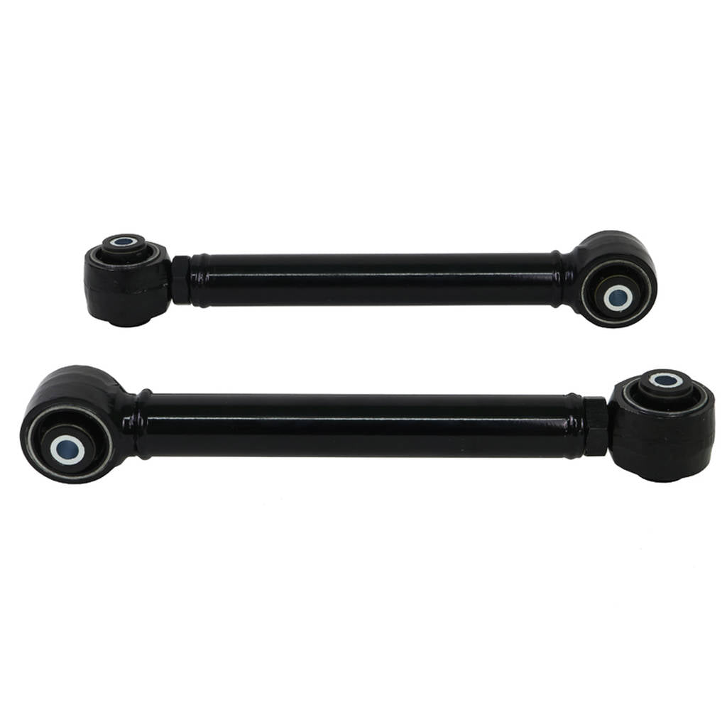 WHITELINE KTA163 Adjustable Front Lower Control Arm for Jeep Wrangler TJ Photo-3