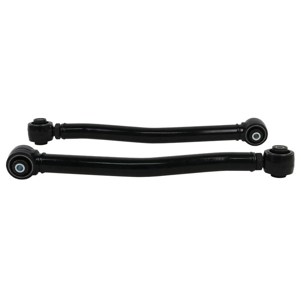 WHITELINE KTA232 Adjustable Front Lower Trailing Arm - Jeep Wrangler JK Photo-2