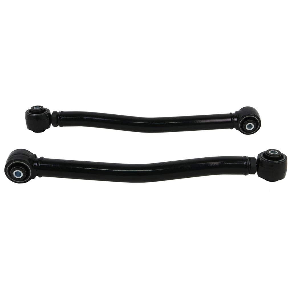 WHITELINE KTA232 Adjustable Front Lower Trailing Arm - Jeep Wrangler JK Photo-3